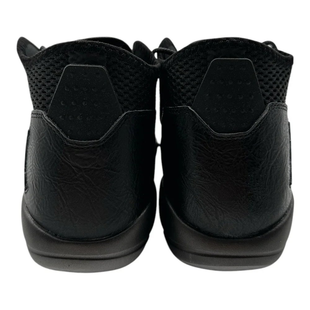 Jordan Reveal Premium Shoes Men's‎ Size 8.5 Black/Wolf Grey Sneakers 834229-010